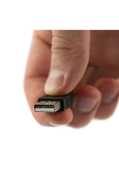 Kutulu Usb Type A Erkek Soket Usb 2.0 4 Pin Plastik Kapak Dıy Tip Elektronik Cihaz Usb Port - 2