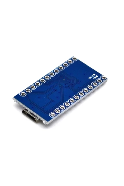 Arduino Pro Micro Atmegau4 Micro Usb 5v 16mhz Atmel Mini Mcu - Resim 3