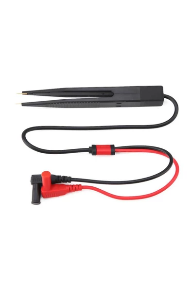 Smd Test Probu Direnç Kapasite Bobin Diyot Multimetre Avometre - Resim 6