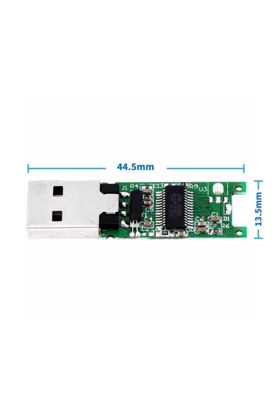 Emmc Usb Adaptör Emmc Hafıza Entegresi Bga169 153 Çip Okuma Yazma Emcp Pcb Flash Bellek