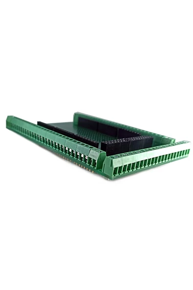 Arduino Mega 2560 Terminal Adaptör Shield Klemens Genişleme Kartı Prototipleme Kolay Bağlantı - 5