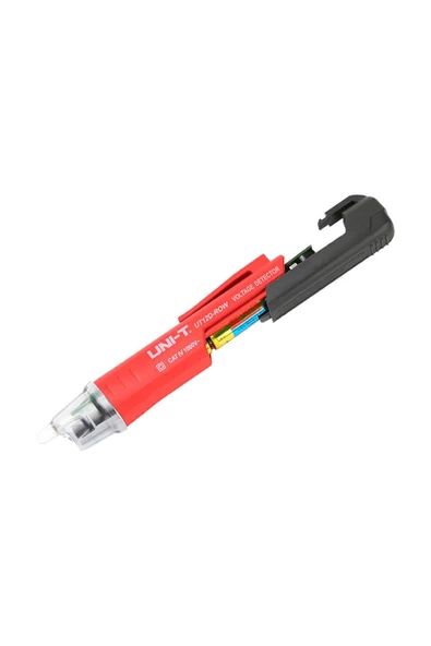 Unı-t Ut12d Temassız Ac Voltaj Gerilim Elektrik Algılayıcı Dedektör - 7