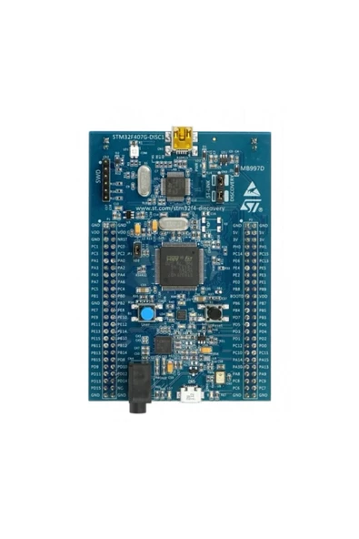Stm32f4 Dıscovery Stm32f407g-dısc1 Geliştirme Kiti ürün görseli
