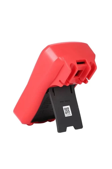 Unı-t Ut33a+ Dijital Multimetre Mini Cep El Tipi Voltmetre Ampermetre - 3