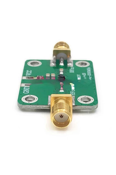 2000MHz 32dbKazanç RF Amplikatör Dişi Sma Lna RF Sinyal Kuvvetlendirici Düşük Gürültülü Geniş Band - Resim 4