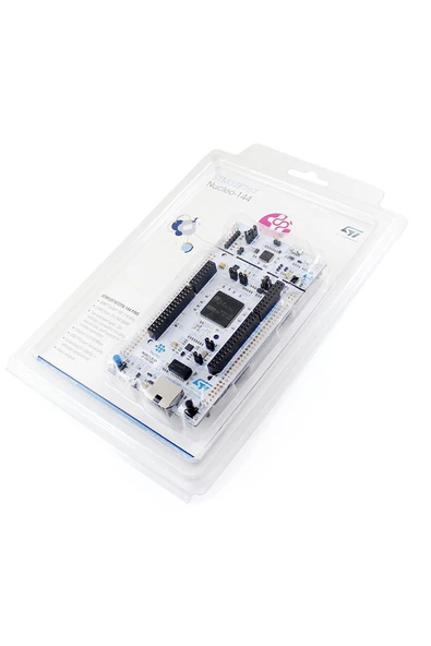 St Nucleo-f767zı Arduino Geliştirme Kiti Stm32f767zı Geliştirme Kiti - 7