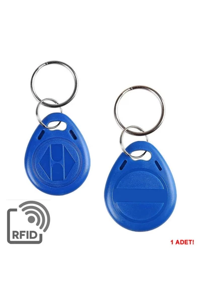 Uıd Kimlik Numarası Değiştirilebilir 125khz Rfıdrfid Manyetik Anahtarlık Proximity Göstergeç Em4100 - 4