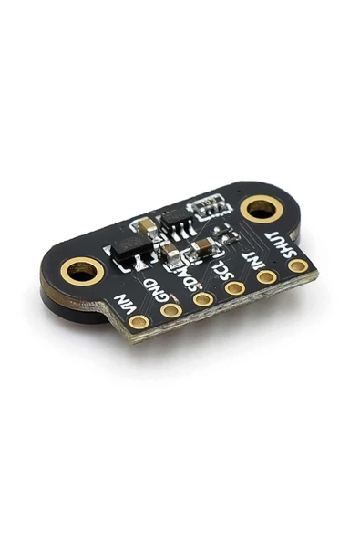 Tof050c Vl6180x 50cm Lazer Mesafe Sensör Modülü Optik Filtre Kapak Tof Uzaklık Yakınlık - Resim 3