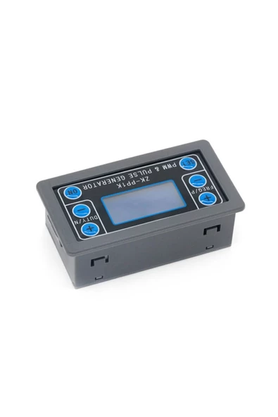 Zk-pp1k Panel Kutulu Kare Dalga Sinyal Jeneratörü Çift Mod Ayarlanabilir Görev Döngüsü - Resim 3