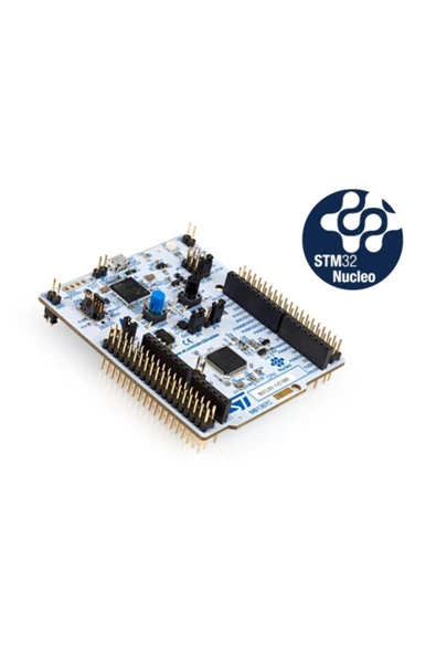 ST NUCLEO-G431RB STM32 32 Bit 170MHz Arm Cortex M4 STM32G431RB Geliştirme Kiti