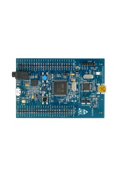 Stm32f4 Dıscovery Stm32f407g-dısc1 Geliştirme Kiti - Resim 2