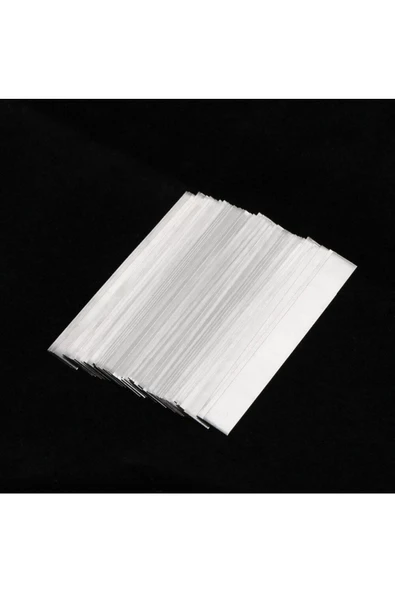 Nikel Tel 6mm X 50 Mm Lehimlenebilir Pil Bağlantı Teli 18650 Lio - Resim 8