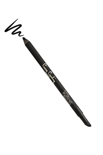 Pierre Cardin Eyeliner Smokey Suya Dayanıklı Göz Kalemi