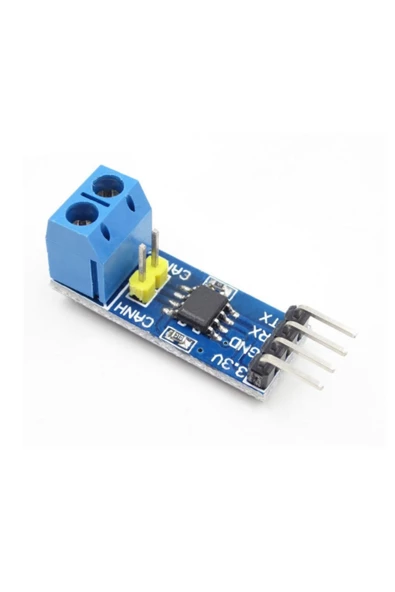 Sn65hvd230 Can Ağ Haberleşme Modülü Network Transceiver Klemens - Resim 4