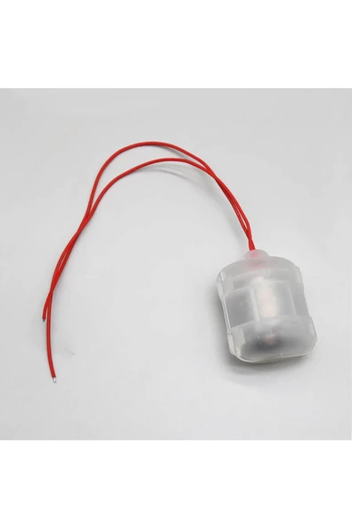 Titreşim Motoru 3V Plastik Kutulu R260 Plastik Kutu Elektrikli Masaj Makinesi Hayvan Yem 4000 Rpm - Resim 7