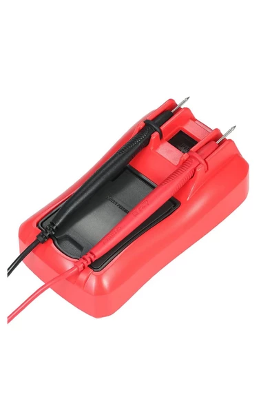Unı-t Ut33c+ Dijital Multimetre Mini Cep El Tipi Voltmetre Ampermetre - Resim 7