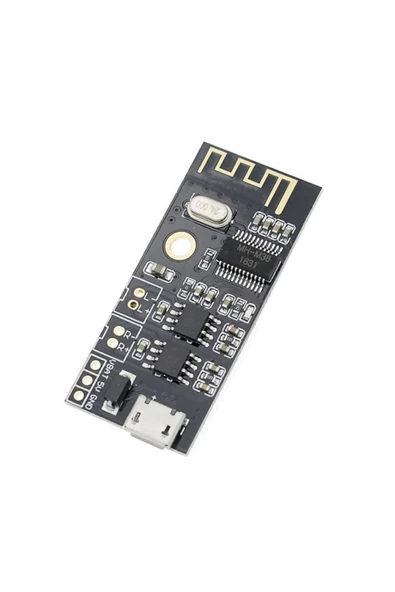 Mh-m38 Bluetooth 4.2 Mp3 Ses Modülü 2 Kanal 5watt Anfi Kuvvetlendirici Kablosuz Ses Kartı - Resim 8