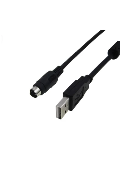 Usb-gpw-cb03 Plc Uyumlu Programlama Kablosu Proface Gp Hmı Dokunmatik Ekran Panel Dijital Haberleşme - Resim 4