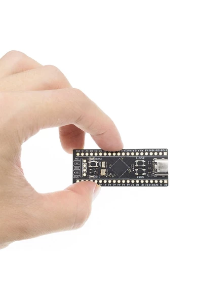 Arduino Stm32f411ceu6 Black Pill Geliştirme Kartı Arm Cortex-m4 Dsp Fpu - Resim 3