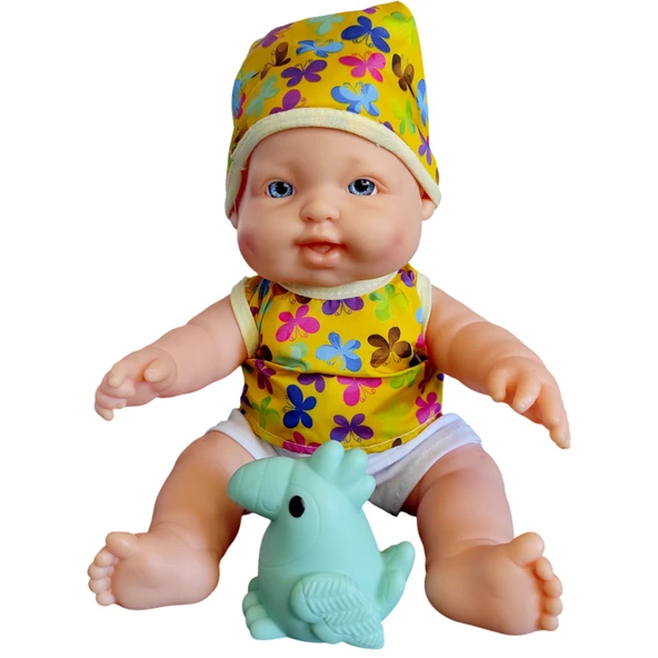 Erpa Oyuncak Doğa Bebek ve Minik Arkadaşı 661006 - 8