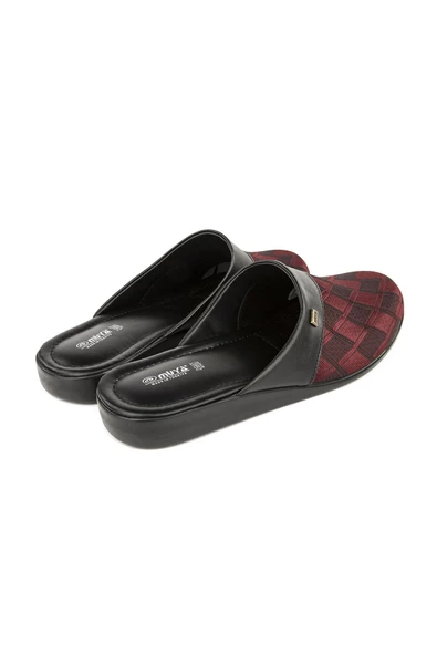 Muya Baron Anatomik Taban Erkek Ev Terliği - 10