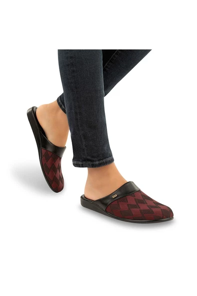 Muya Baron Anatomik Taban Erkek Ev Terliği - 4