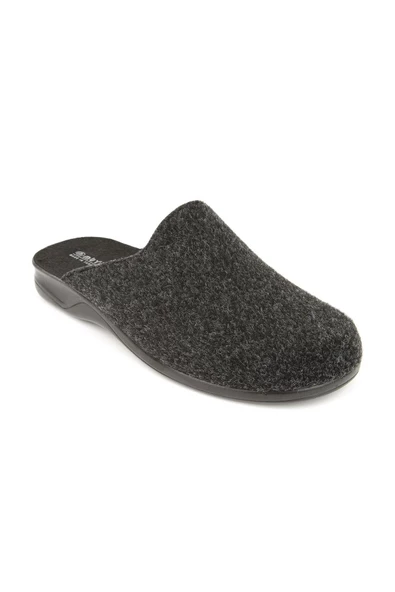 Muya Arven Anatomik Taban Erkek Ev Terliği - 11