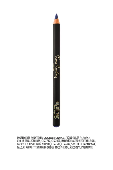 Pierre Cardin Eyeliner Suya Dayanıklı Göz Kalemi - 8