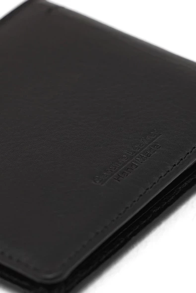 Erkek Deri Cüzdan Siyah 113553 - 6