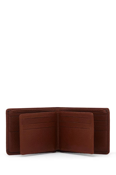 Erkek Deri Cüzdan Taba 113553 - Resim 5