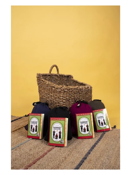 Namaz Elbisesi Çocuk- Garson Boy - Fuşya - 5