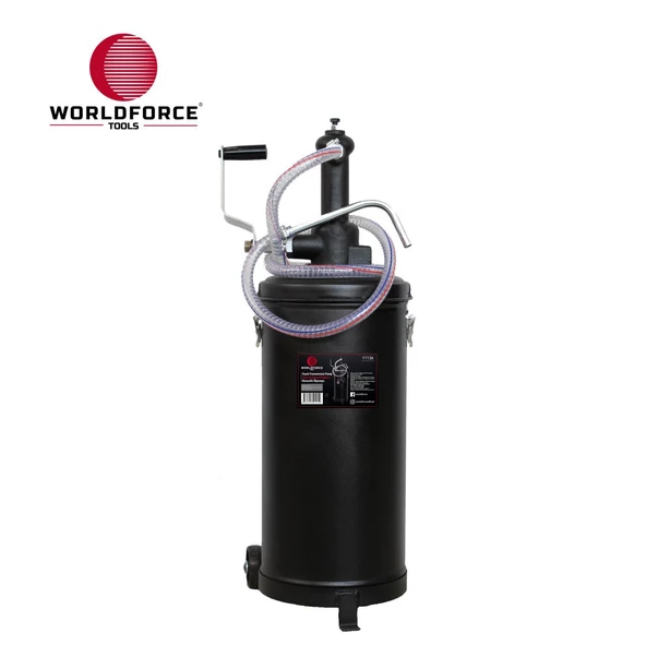 Worldforce Turlu Şanzıman Pompası 18 Litre D12090101