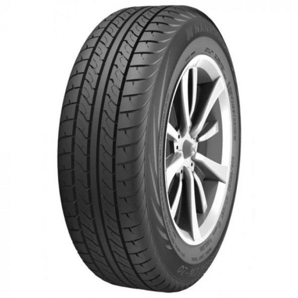 Nankang CW-20 225/65R16C 112/110S (Yaz) (2024)