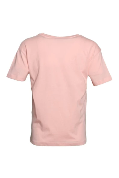 HUMMEL KADIN KISA KOL T-SHIRT ASELMA T-SHIRT S/S - 10