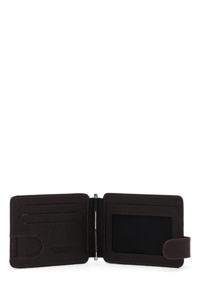 Erkek Deri Cüzdan Kartlık Kahverengi 114521 - 2