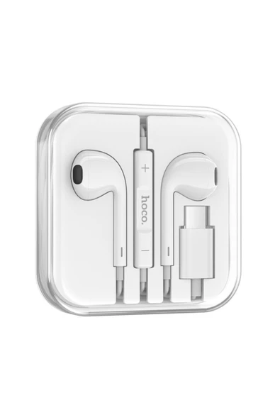 Hoco M111 Max Lightning Dijital Mikrofonlu Kablolu Kulaklık - Resim 5