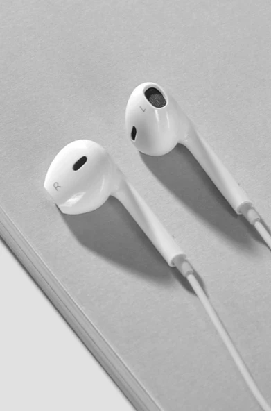 Hoco M111 Max Lightning Dijital Mikrofonlu Kablolu Kulaklık - Resim 9