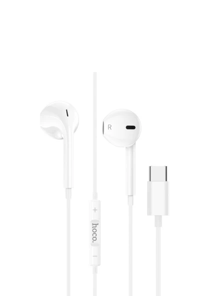 Hoco M111 Max Lightning Dijital Mikrofonlu Kablolu Kulaklık - 2