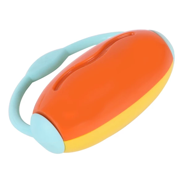 Zuzu Toys 4103 Çıngıraklı Diş Kaşıyıcı Bebek Oyuncakları - 6