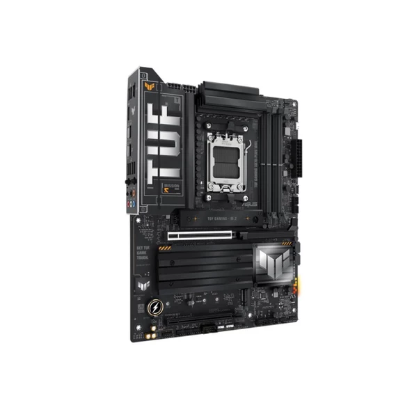 Asus TUF GAMING X870-PLUS WIFI AMD X870 DDR5 M.2 HDMI/USB PCIe 5.0 AM5 Anakart