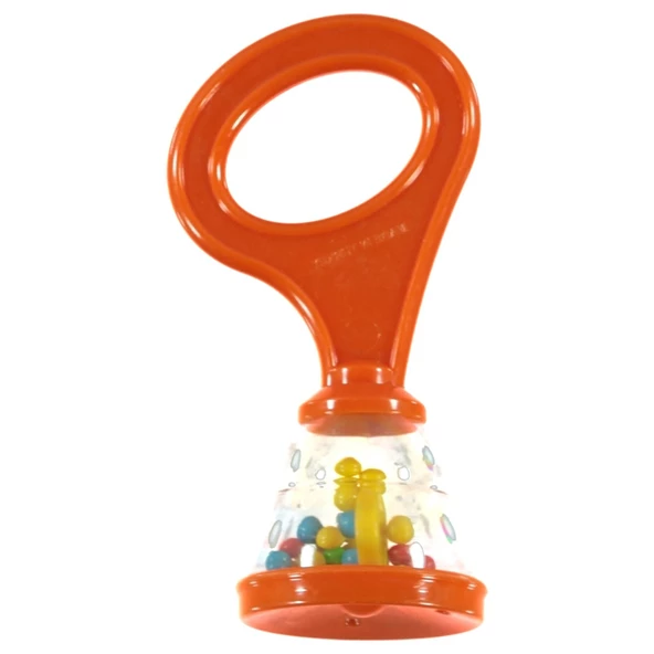 Zuzu Toys 4032 Şeker Çıngırak Bebek Oyuncakları - 5