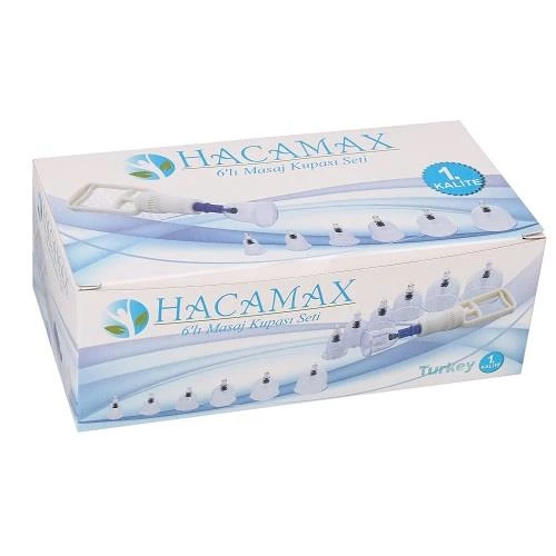 KUPA SET 6 Lİ HACAMAT İÇİN ürün görseli