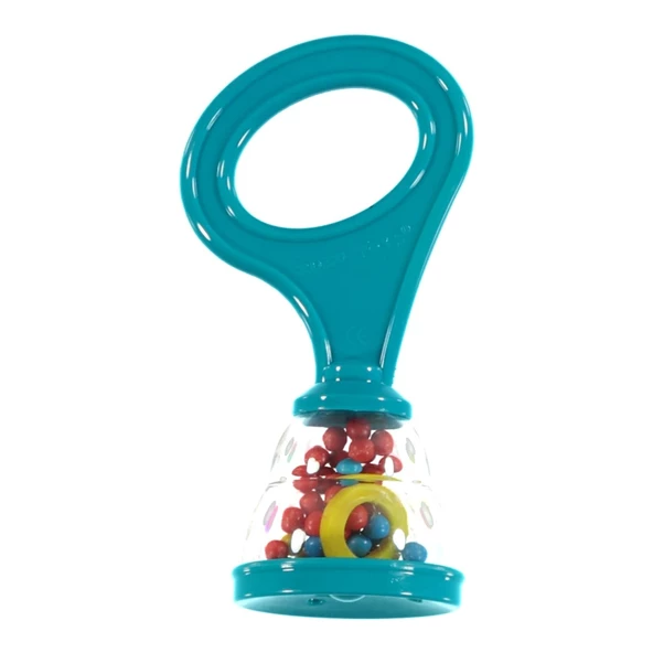 Zuzu Toys 4032 Şeker Çıngırak Bebek Oyuncakları - 7