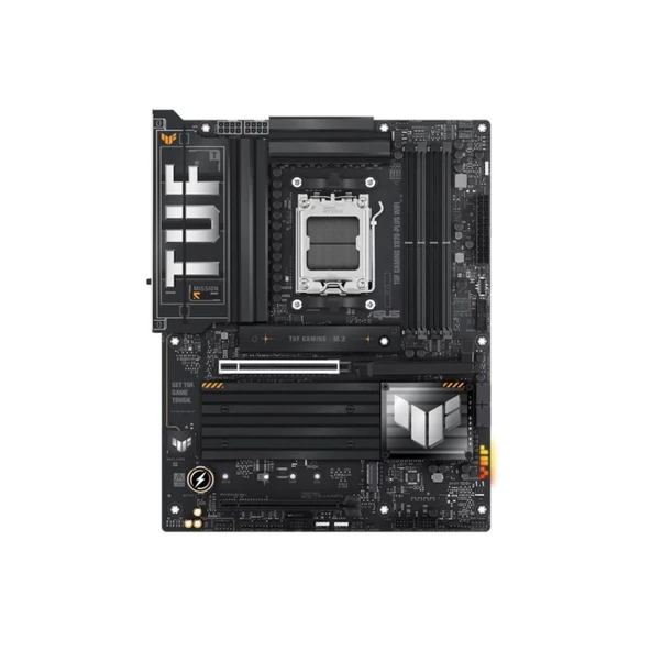 Asus TUF GAMING X870-PLUS WIFI AMD X870 DDR5 M.2 HDMI/USB PCIe 5.0 AM5 Anakart - 2