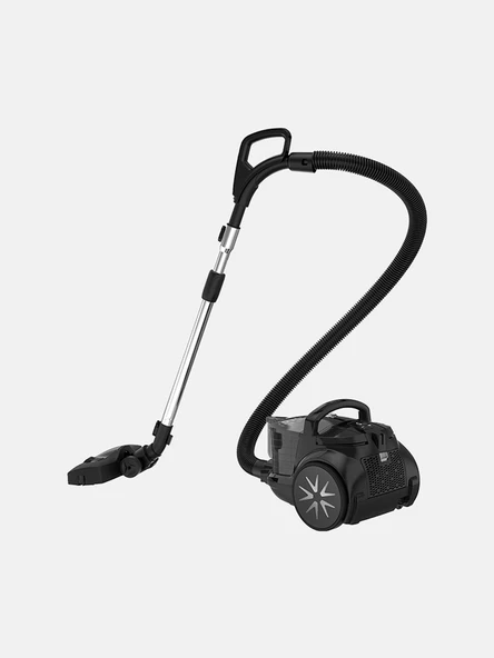 Hyundai Torbasız Elektrikli Süpürge HC210P - 3