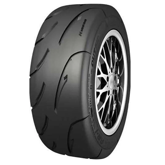 Nankang AR-1 TW:80 Semi-Slick 185/60R13 80V (Yaz) (2024)