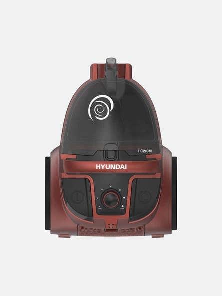 Hyundai Toz Torbasız Elektrikli Süpürge - HC210M