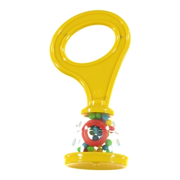 Zuzu Toys 4032 Şeker Çıngırak Bebek Oyuncakları - 4