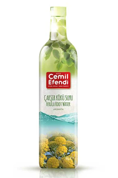 Çakşır Kökü Suyu 1 Lt. - 2