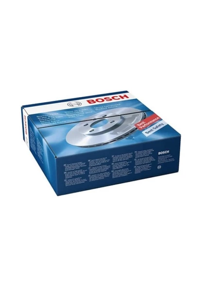 BOSCH 0986479024 ON FREN DISK AYNASI P406 COUPE 2.2HDI FAP / 3.0 V6 / 3.0 V6 24V (97 04) OLCU: (305 / 28 26MM)